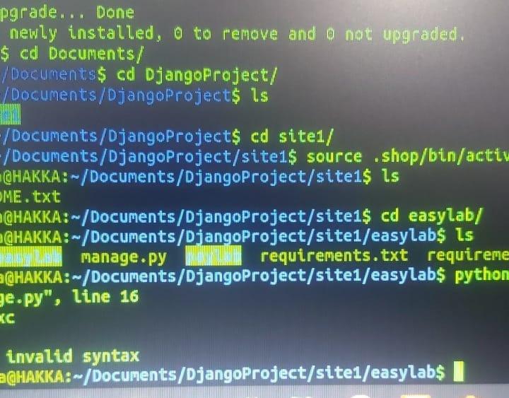 Project visual 2
